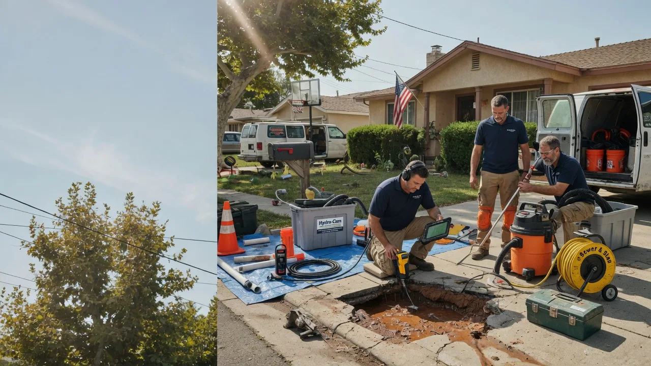 Slab Leak Repair in Notre Dame, IN near me